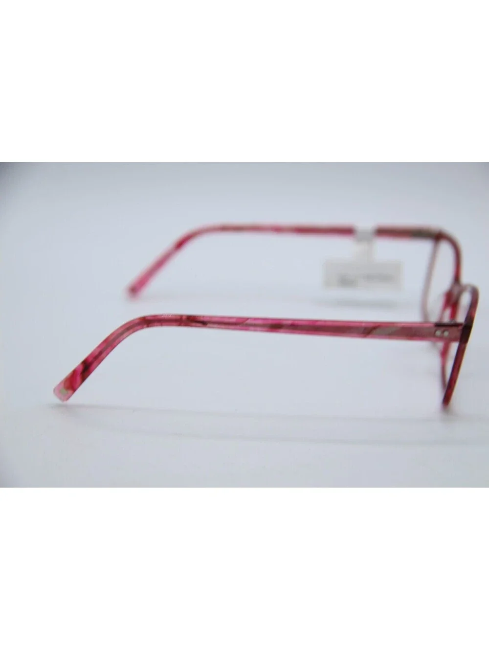 Modo Model 6607 Pnkwa Reddish Pink Authentic Eyeglasses 53-17-140